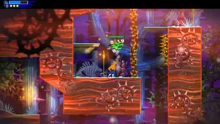 Guacamelee! 2 screenshot thumbnail screenshot 6