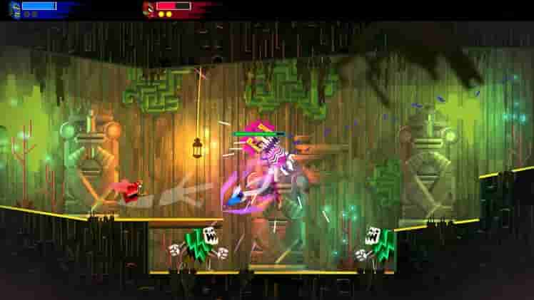 Guacamelee! 2 screenshot thumbnail screenshot 7