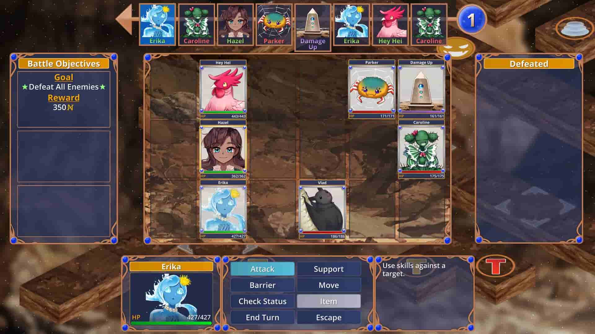 Guardian's Guide screenshot thumbnail screenshot 2