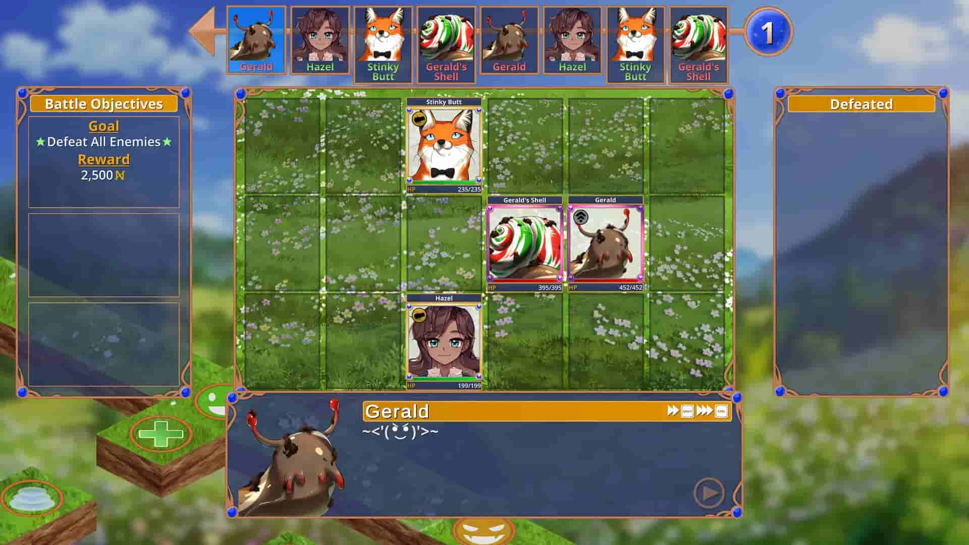 Guardian's Guide screenshot thumbnail screenshot 4