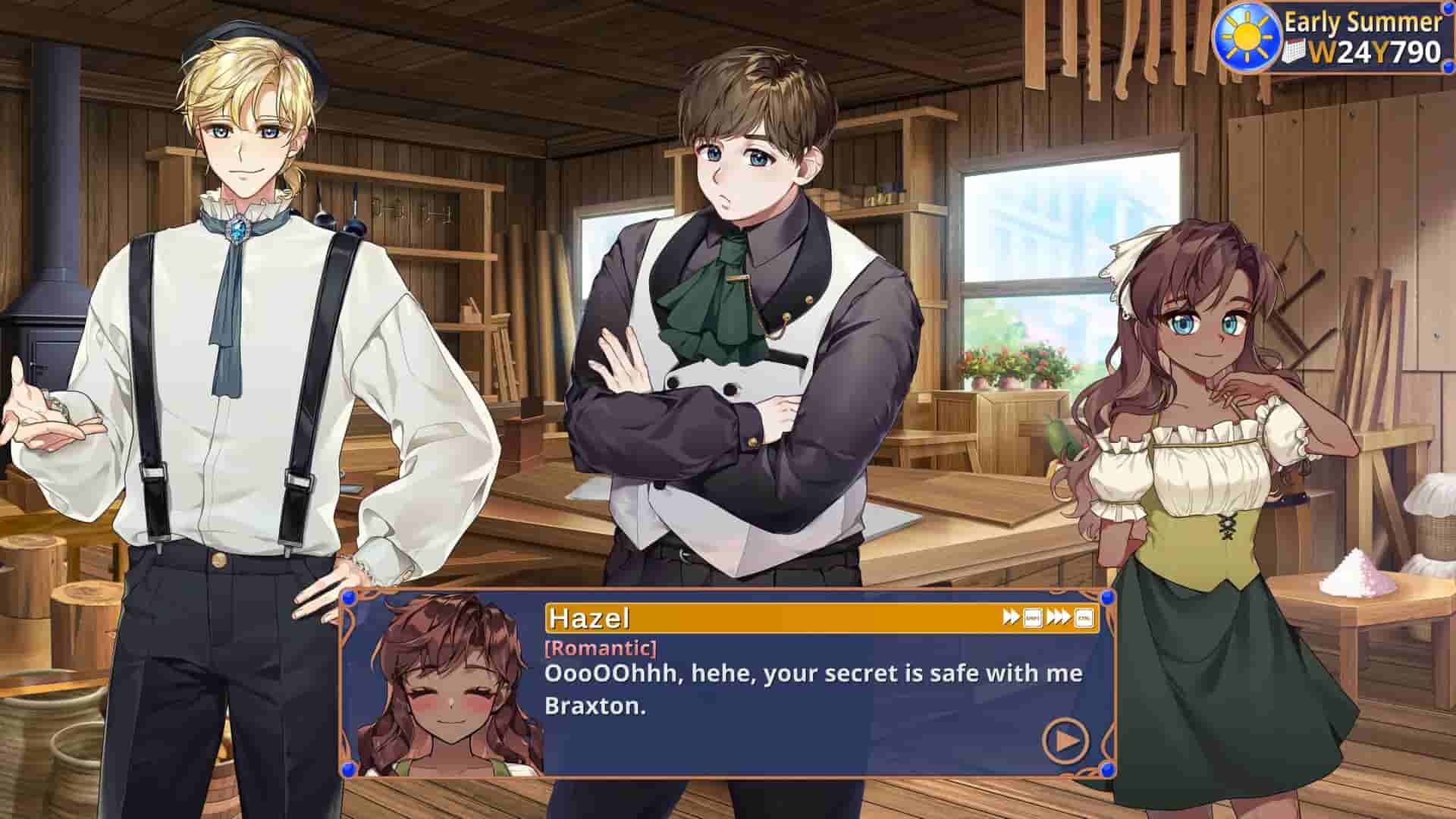 Guardian's Guide screenshot thumbnail screenshot 6