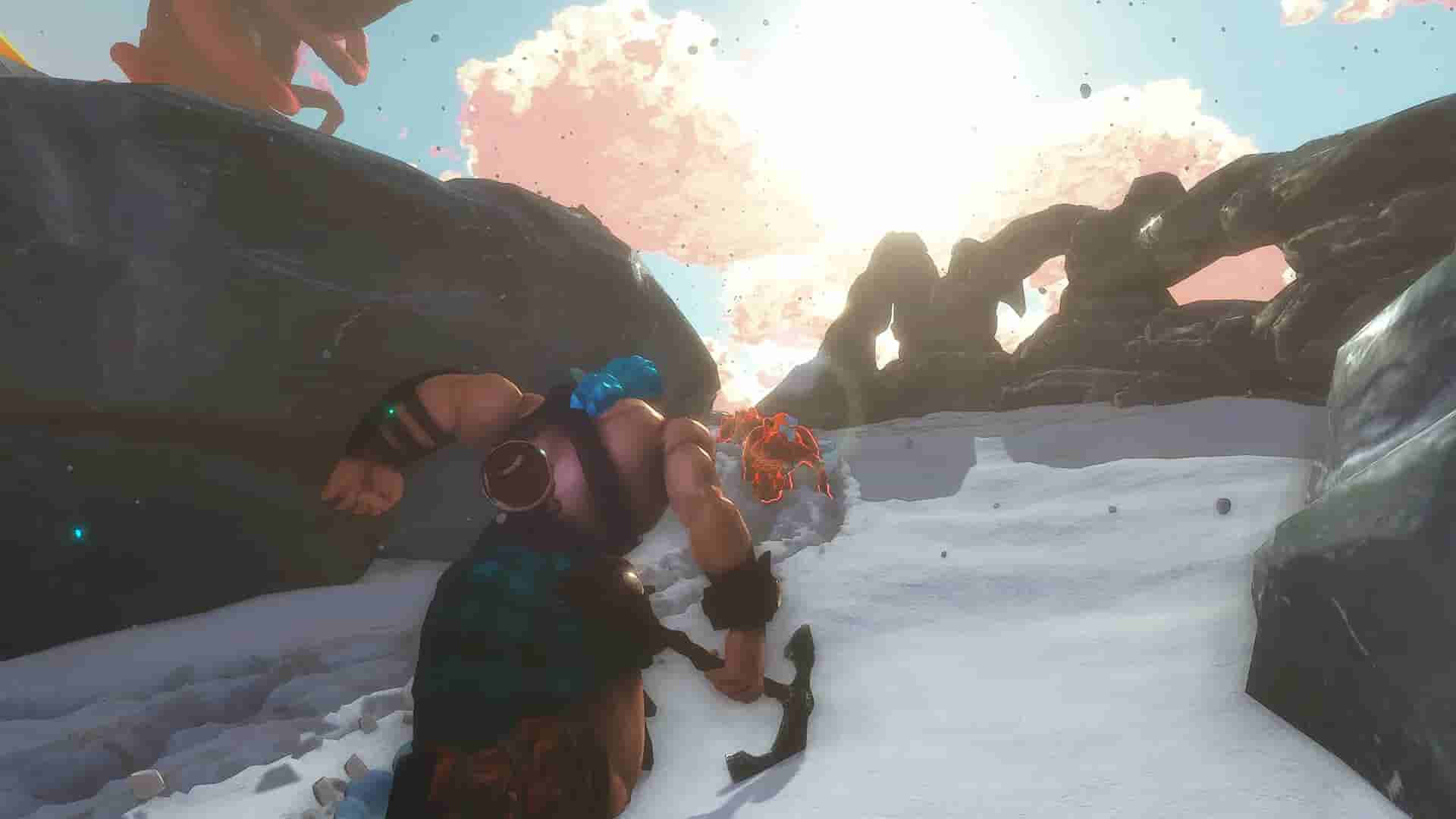 Guardians Of Gaia screenshot thumbnail screenshot 1