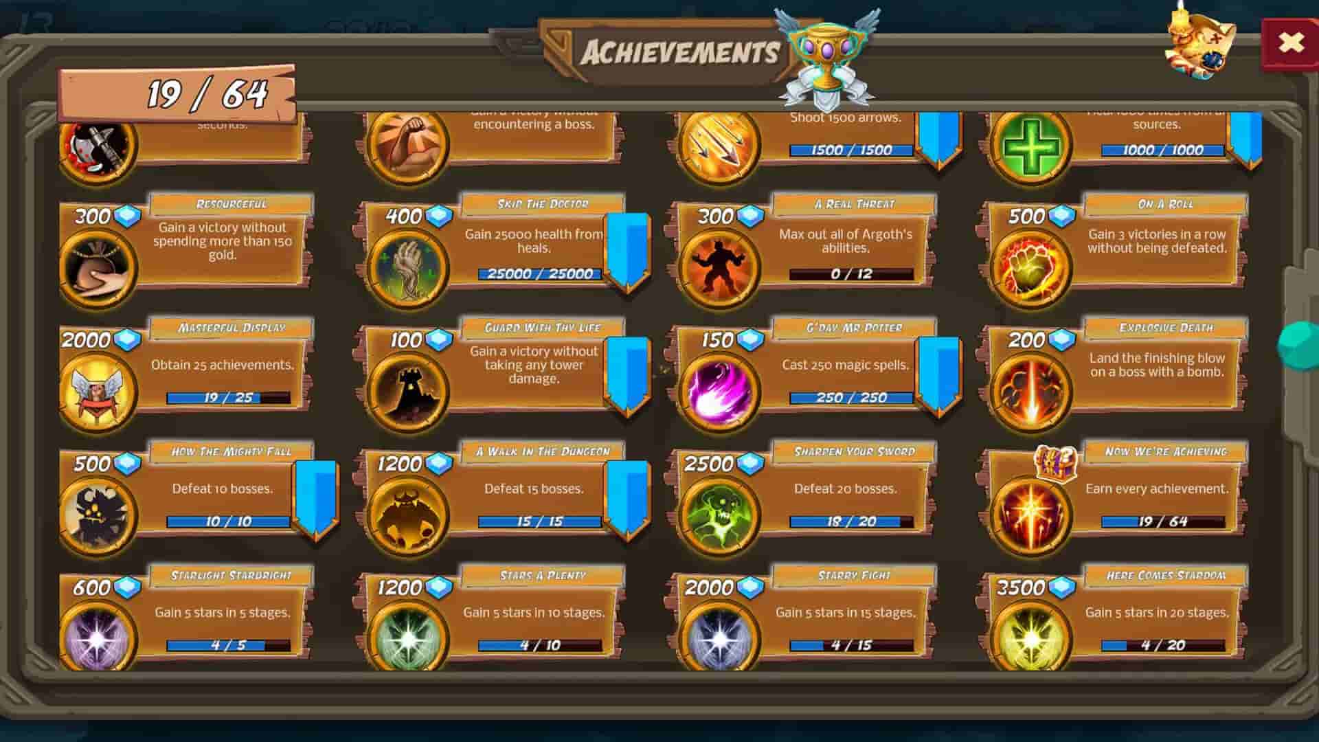 Guardians of Hyelore screenshot thumbnail screenshot 11