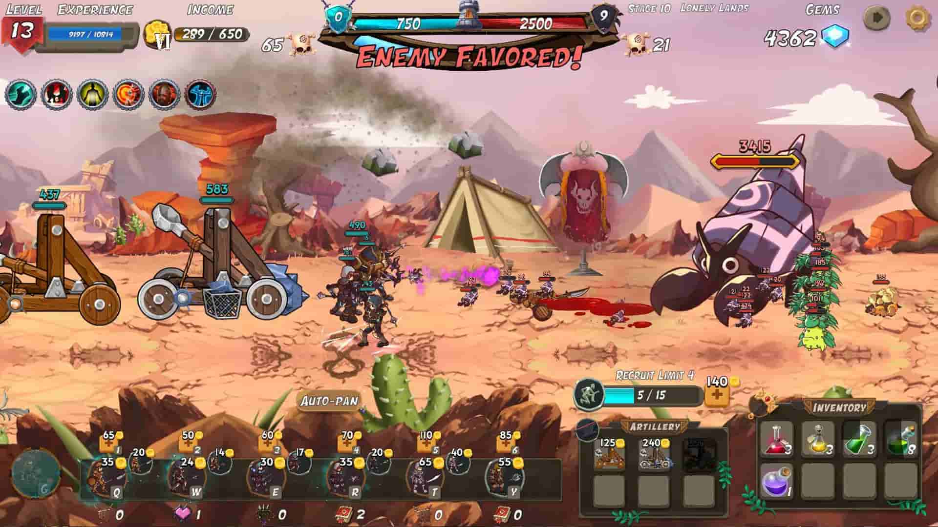 Guardians of Hyelore screenshot thumbnail screenshot 3