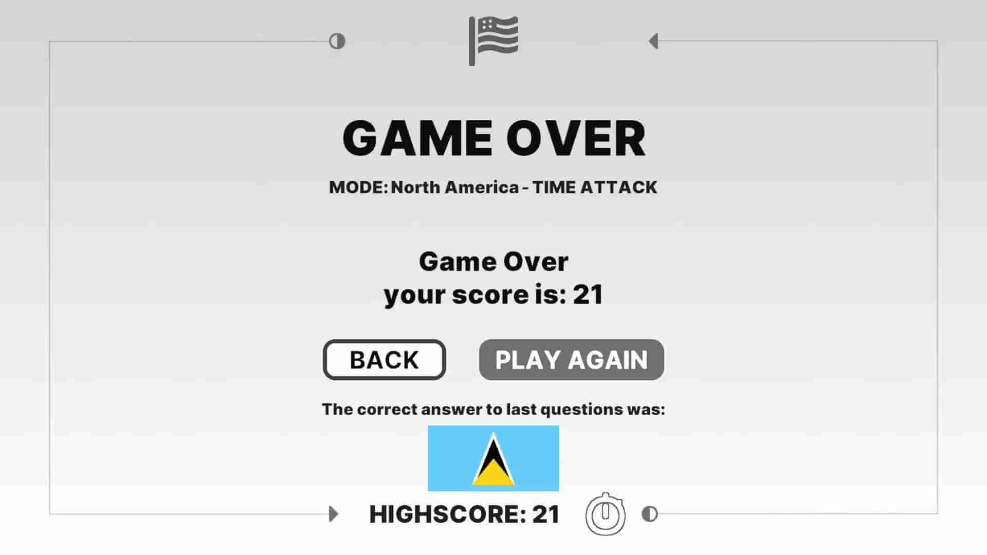 Guess the Flag! screenshot thumbnail screenshot 11