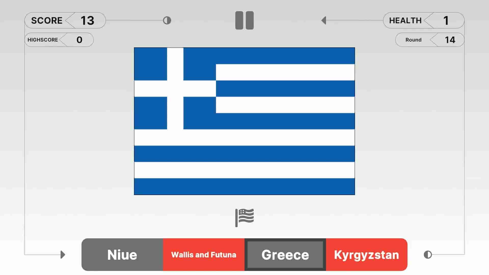 Guess the Flag! screenshot thumbnail screenshot 12