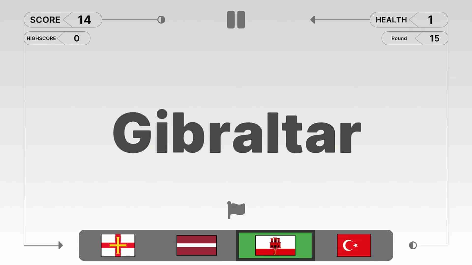Guess the Flag! screenshot thumbnail screenshot 5