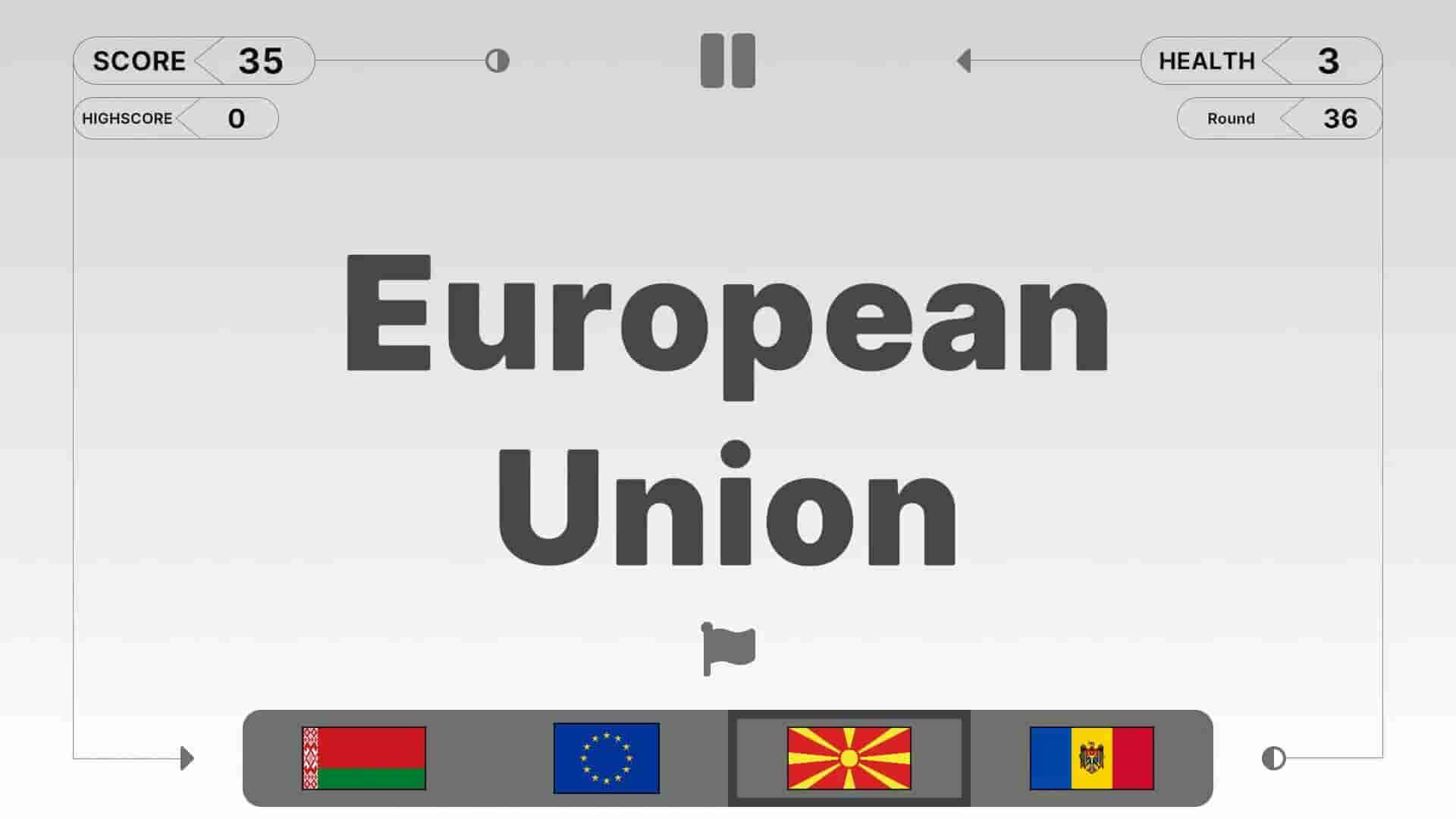 Guess the Flag! screenshot thumbnail screenshot 6