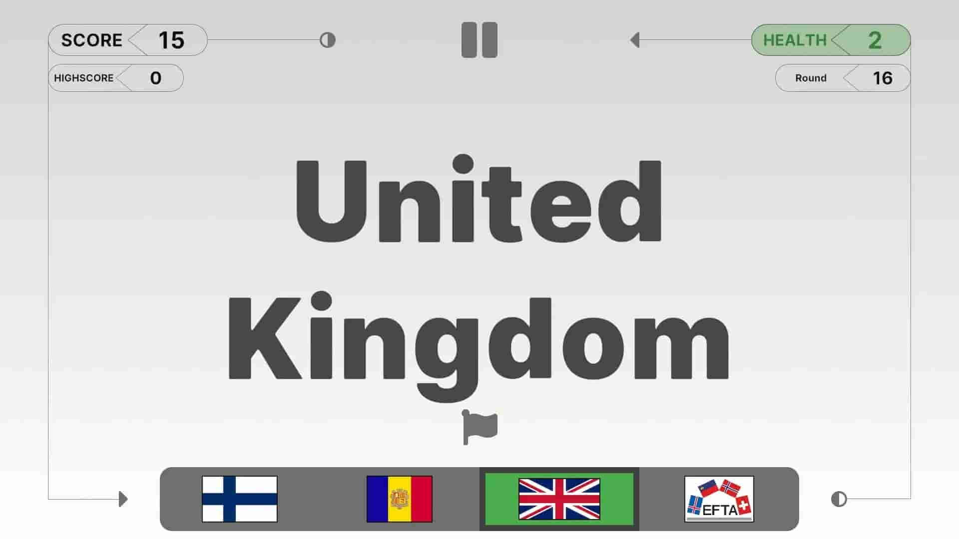 Guess the Flag! screenshot thumbnail screenshot 7