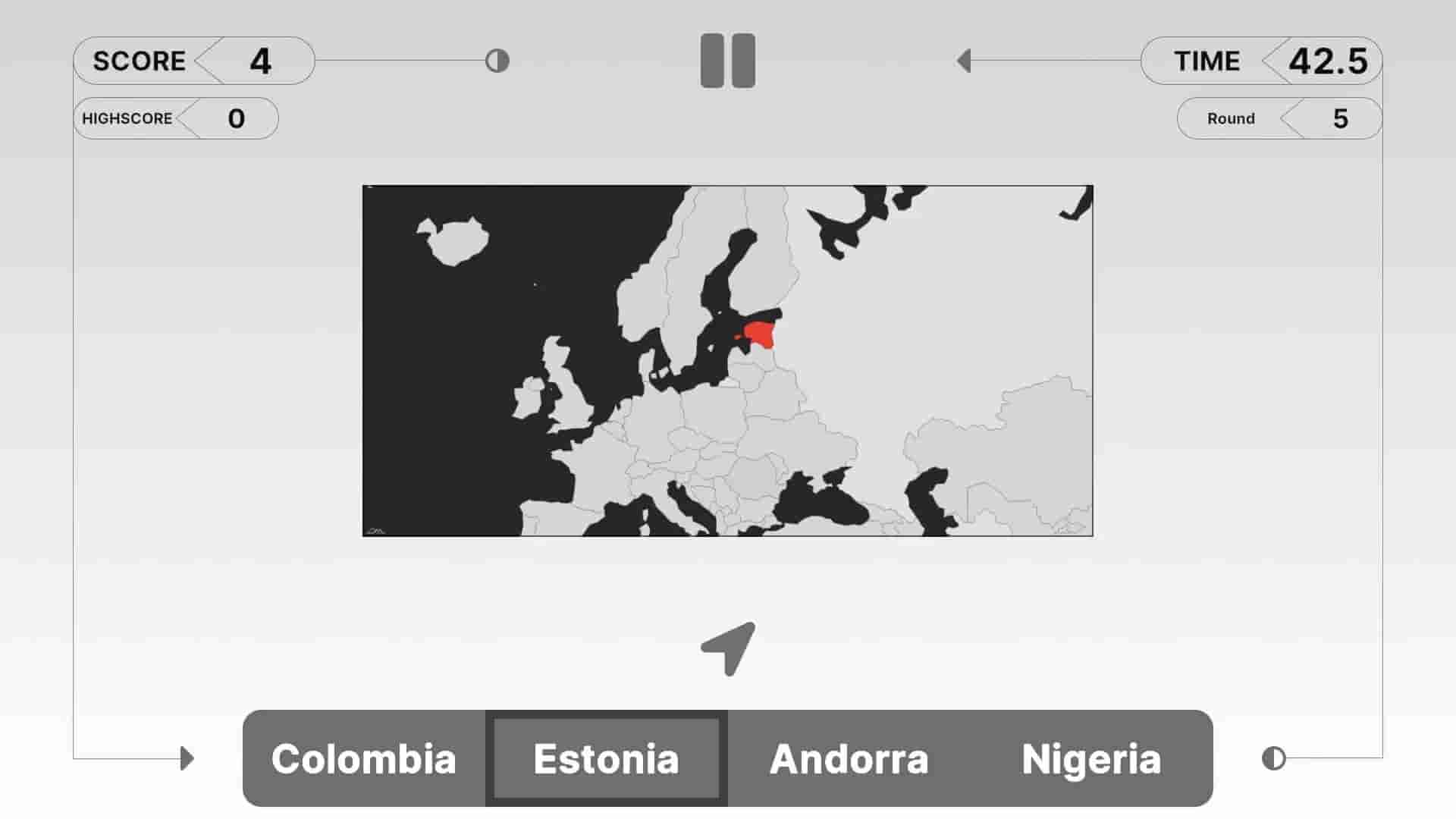Guess the Flag! screenshot thumbnail screenshot 9