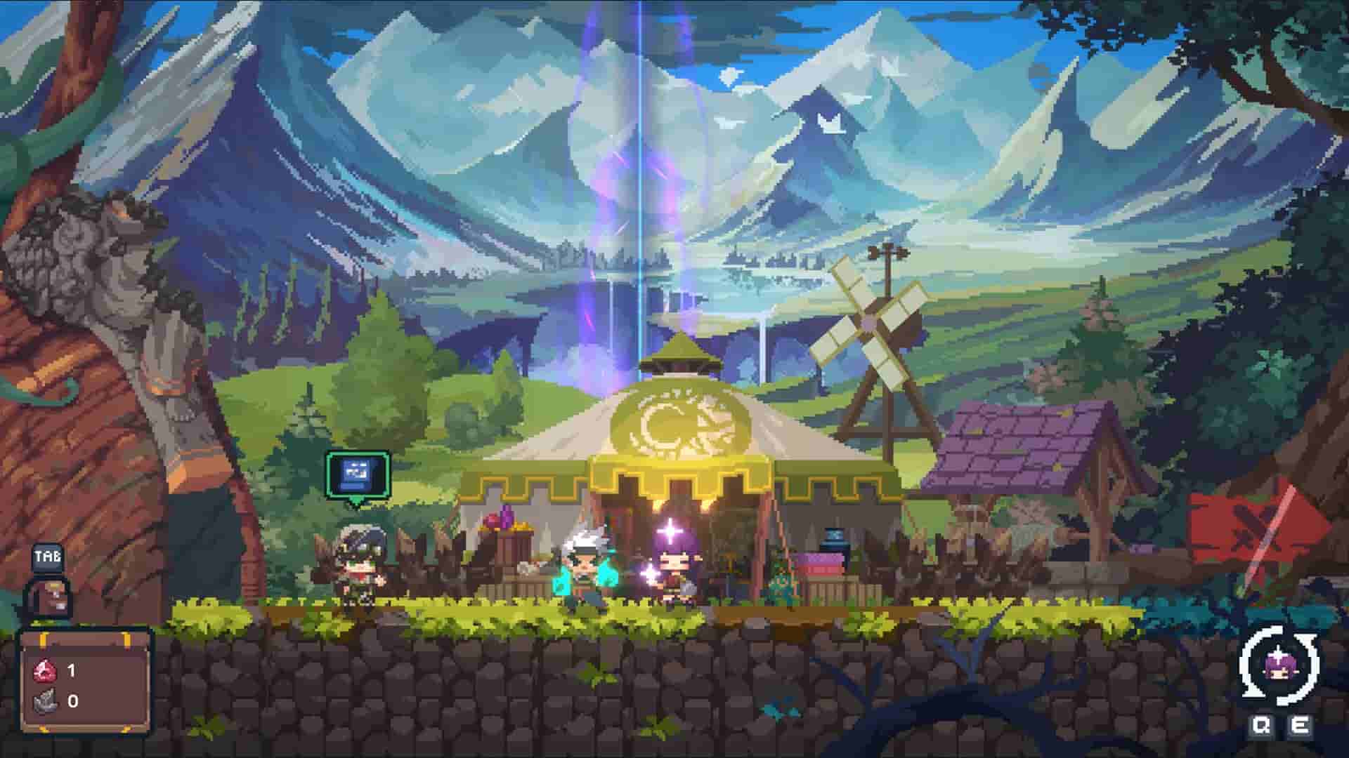 Guidus Zero screenshot thumbnail screenshot 0
