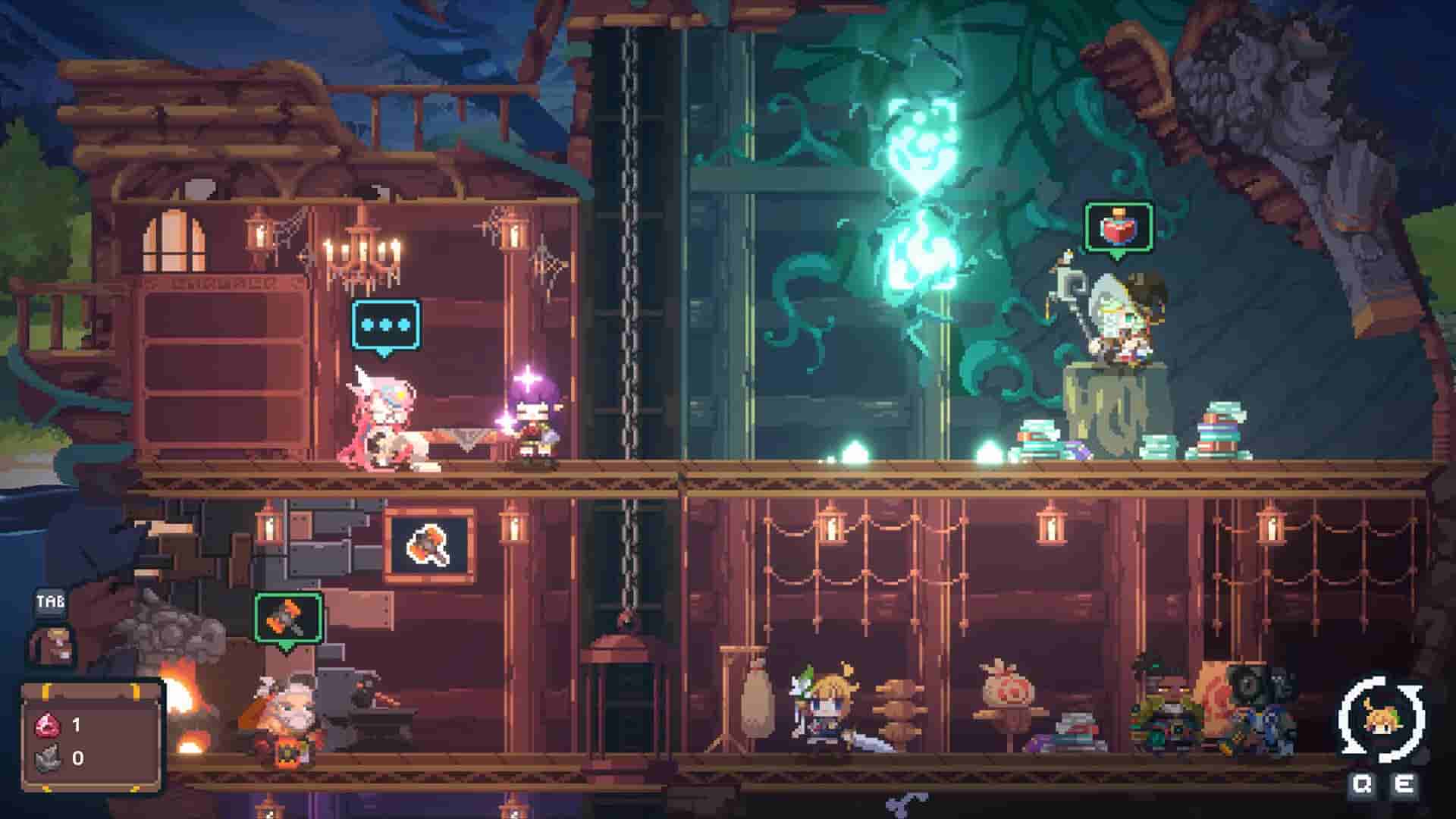 Guidus Zero screenshot thumbnail screenshot 2