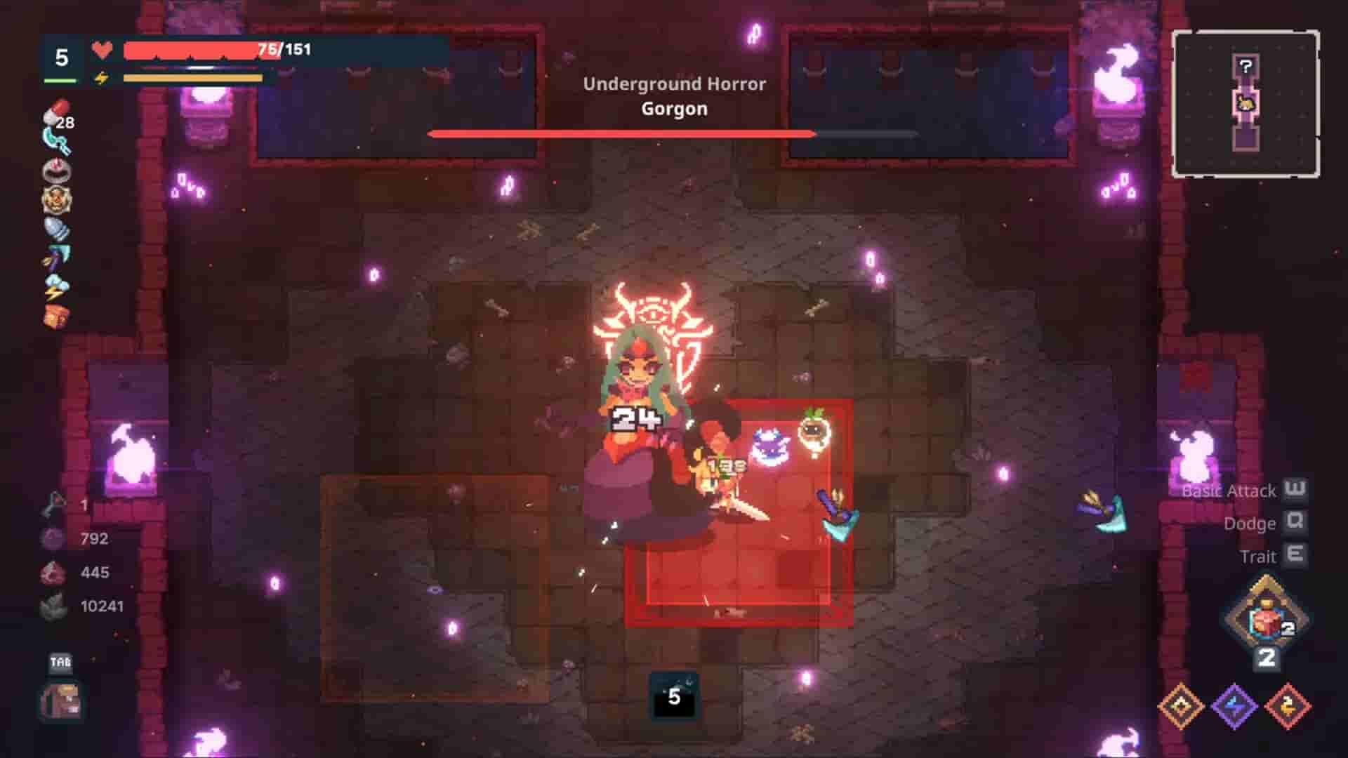 Guidus Zero screenshot thumbnail screenshot 8