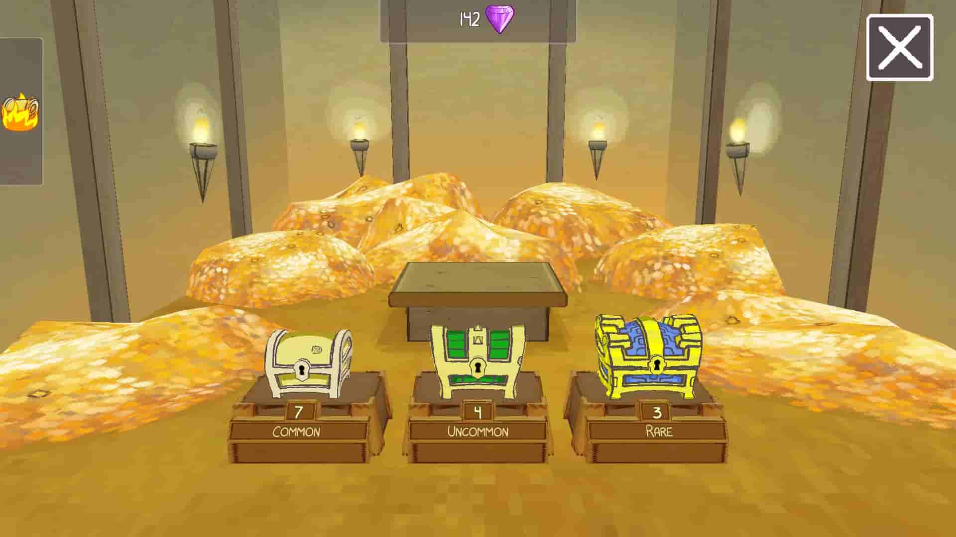 Guild Quest screenshot thumbnail screenshot 1