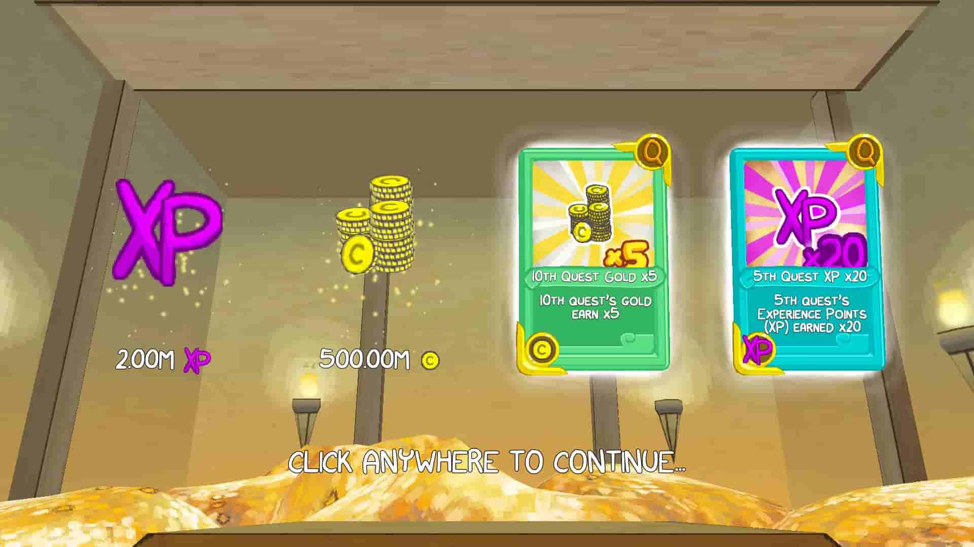 Guild Quest screenshot thumbnail screenshot 3