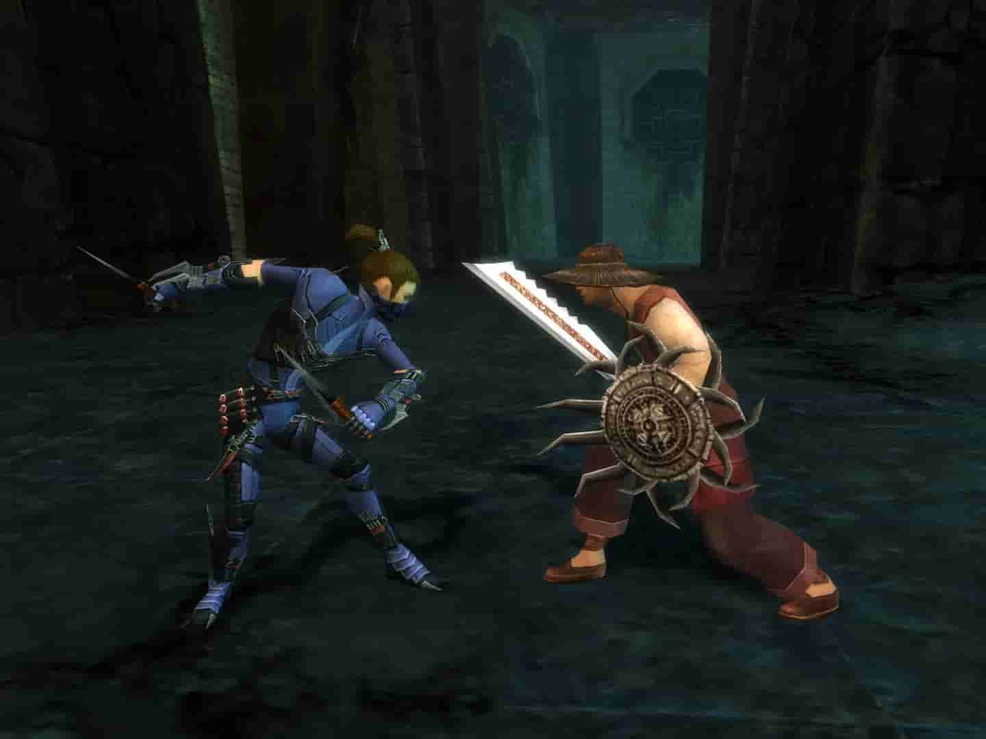 Guild Wars Factions® screenshot thumbnail screenshot 1