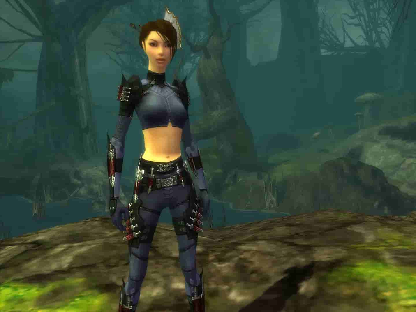 Guild Wars Factions® screenshot thumbnail screenshot 2