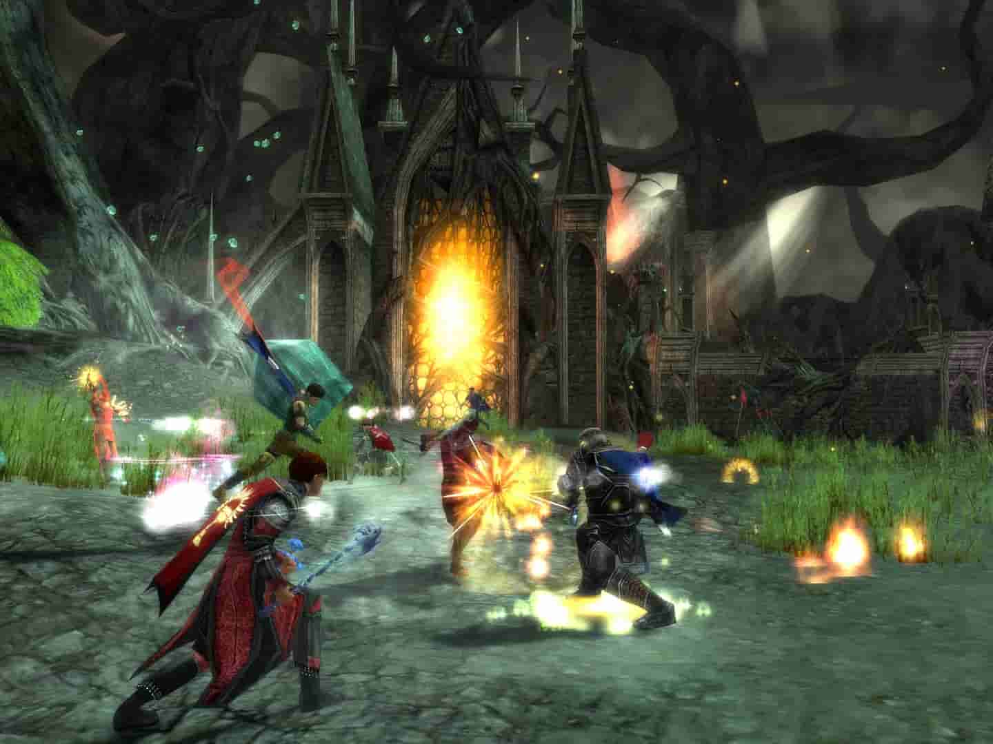 Guild Wars Factions® screenshot thumbnail screenshot 4