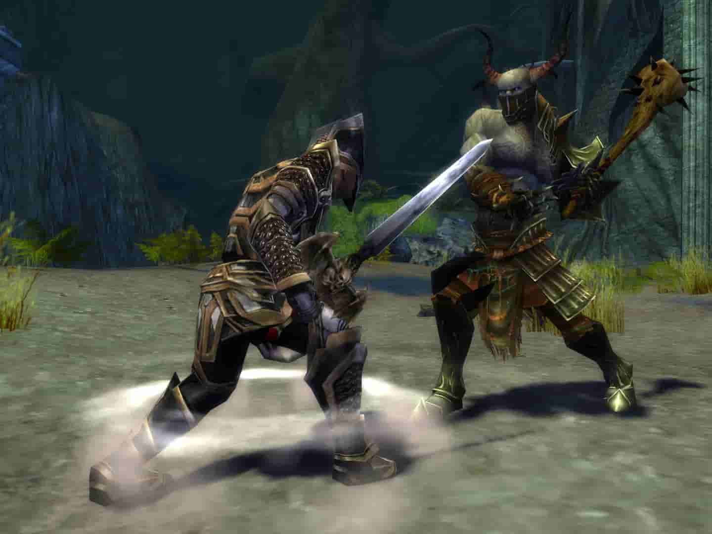 Guild Wars Factions® screenshot thumbnail screenshot 6