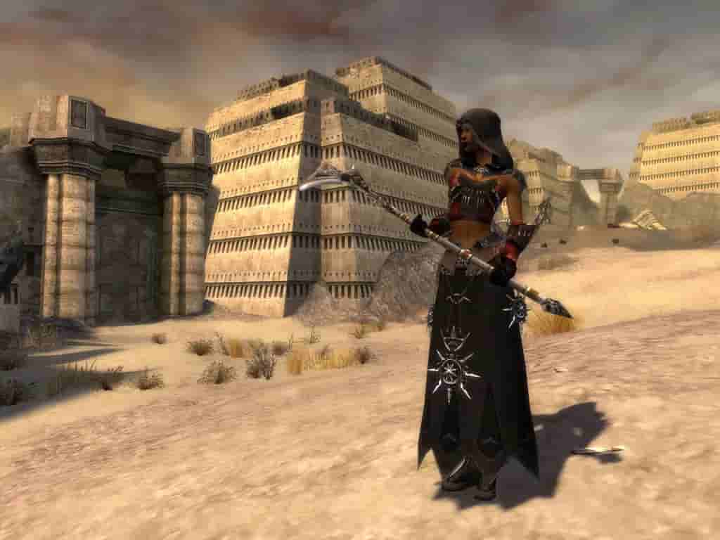Guild Wars Nightfall® screenshot thumbnail screenshot 0