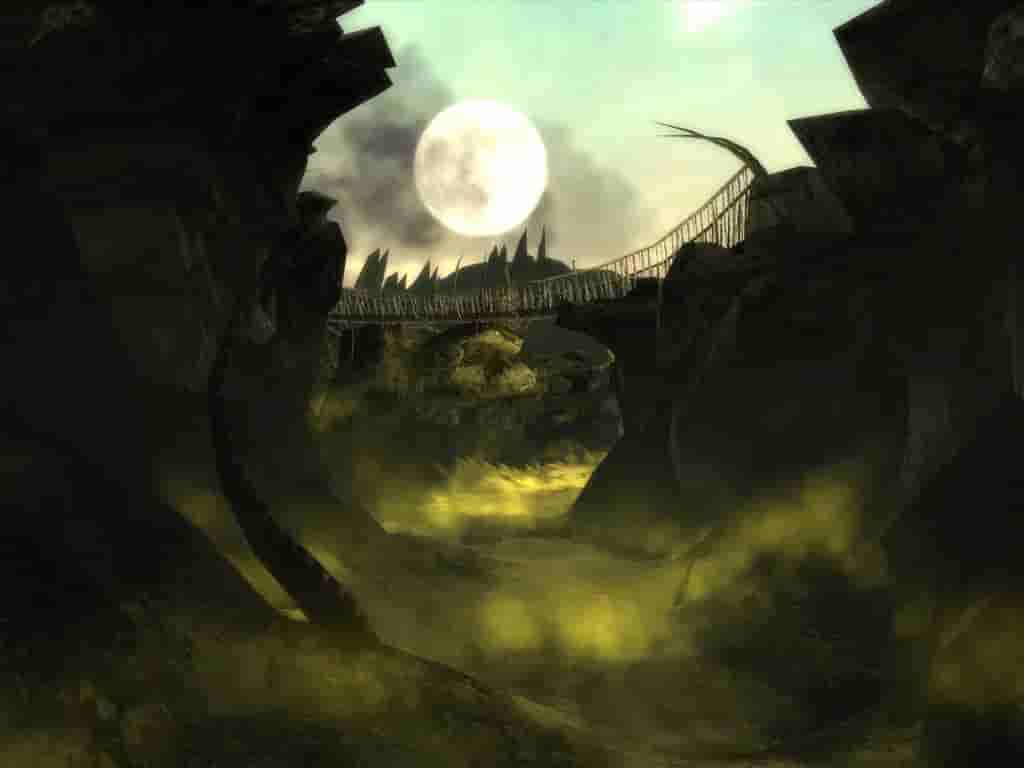 Guild Wars Nightfall® screenshot thumbnail screenshot 1