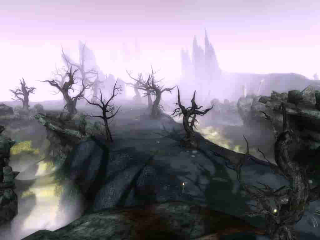 Guild Wars Nightfall® screenshot thumbnail screenshot 4