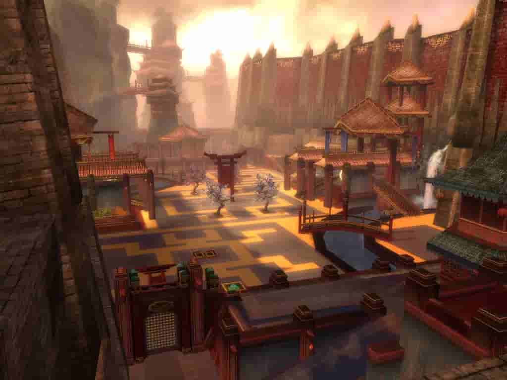 Guild Wars® Trilogy screenshot thumbnail screenshot 0