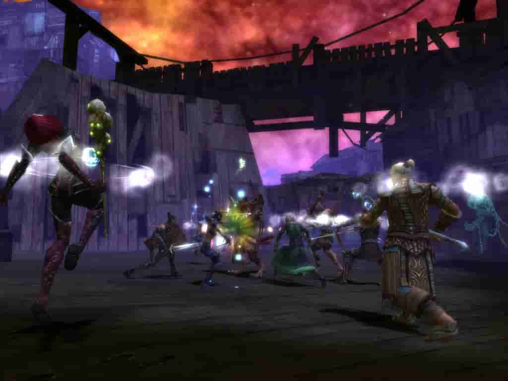 Guild Wars® Trilogy screenshot thumbnail screenshot 2