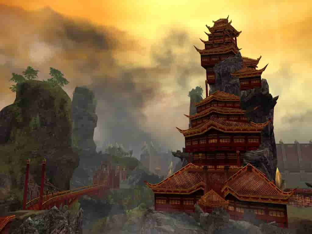 Guild Wars® Trilogy screenshot thumbnail screenshot 3