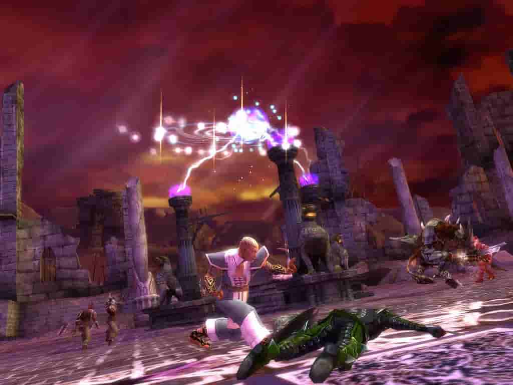 Guild Wars® Trilogy screenshot thumbnail screenshot 4