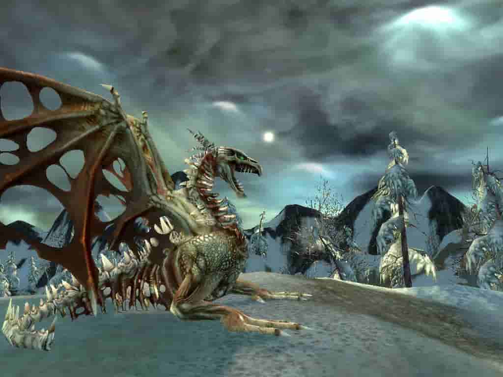 Guild Wars® Trilogy screenshot thumbnail screenshot 5