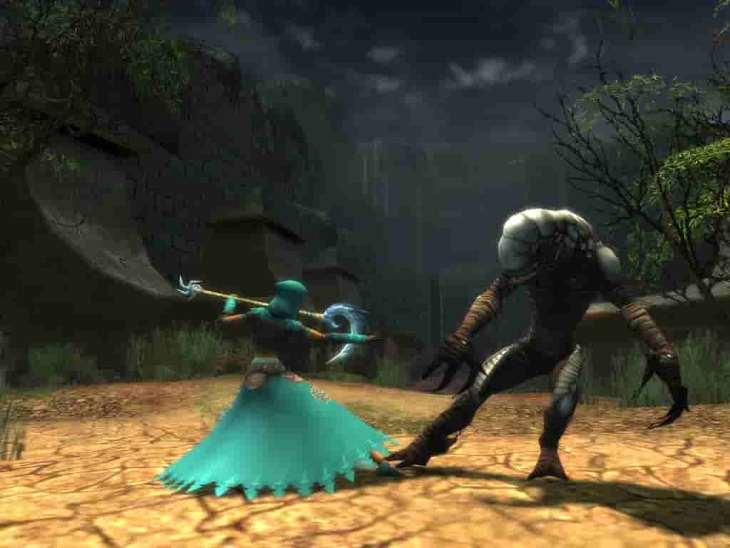 Guild Wars® Trilogy screenshot thumbnail screenshot 7