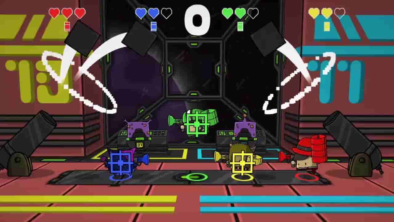Guilt Battle Arena screenshot thumbnail screenshot 4