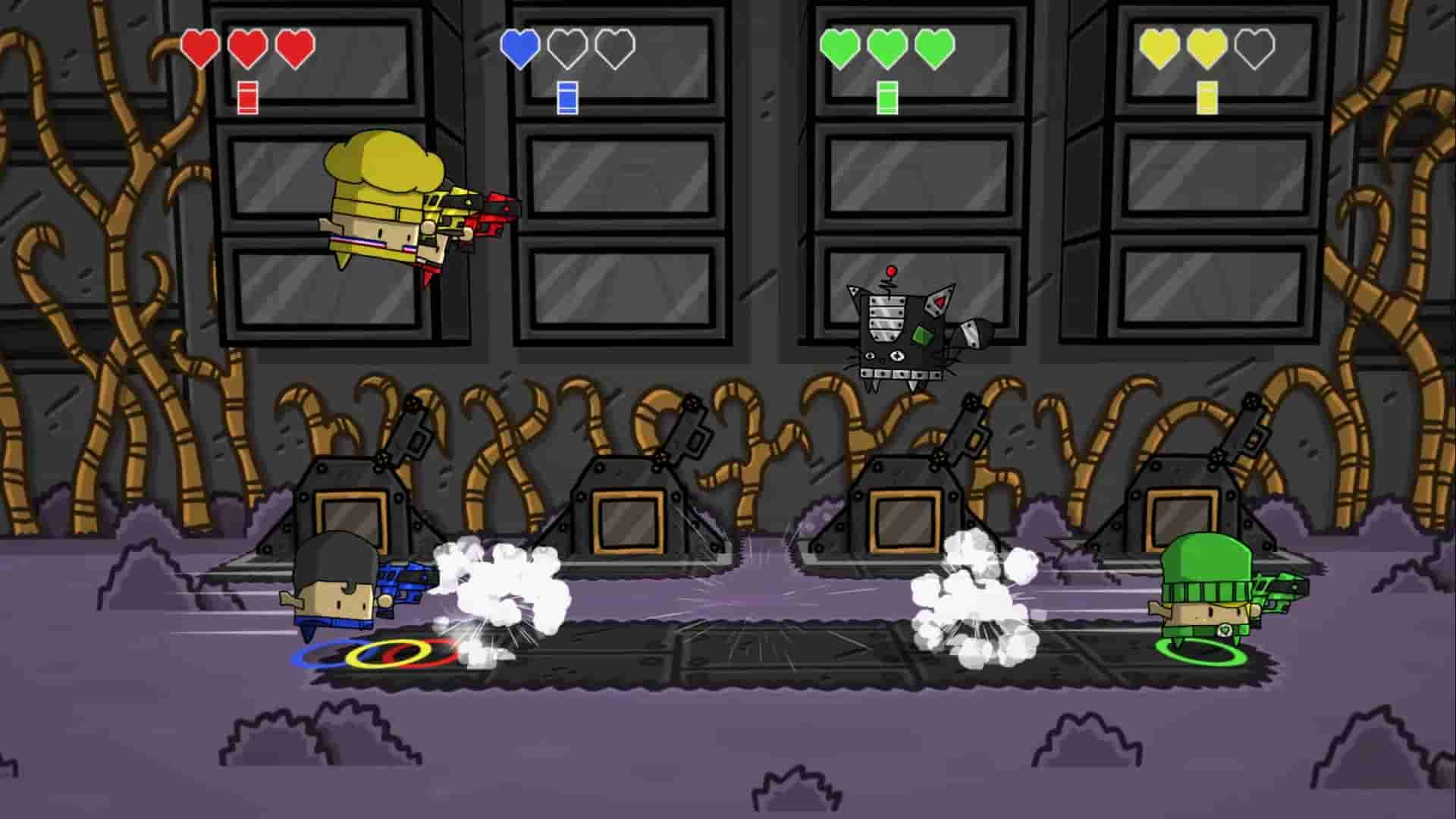 Guilt Battle Arena screenshot thumbnail screenshot 5