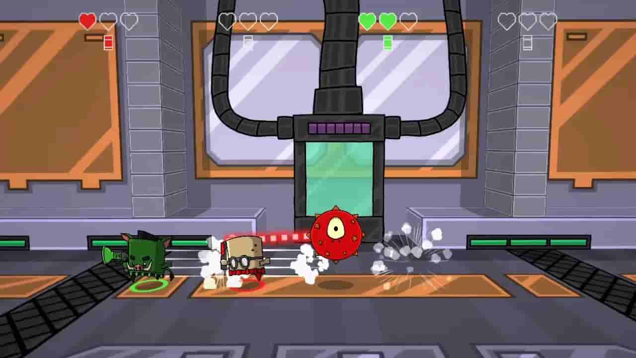Guilt Battle Arena screenshot thumbnail screenshot 8