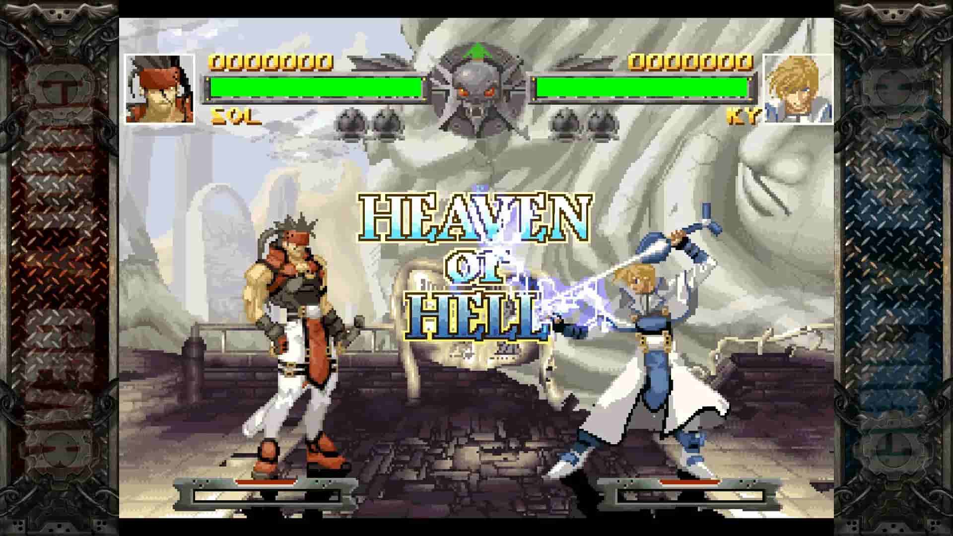 GUILTY GEAR screenshot thumbnail screenshot 0