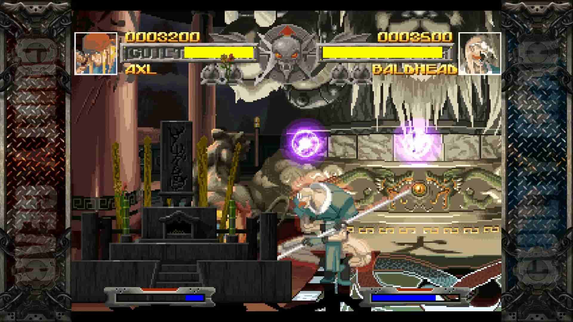 GUILTY GEAR screenshot thumbnail screenshot 1