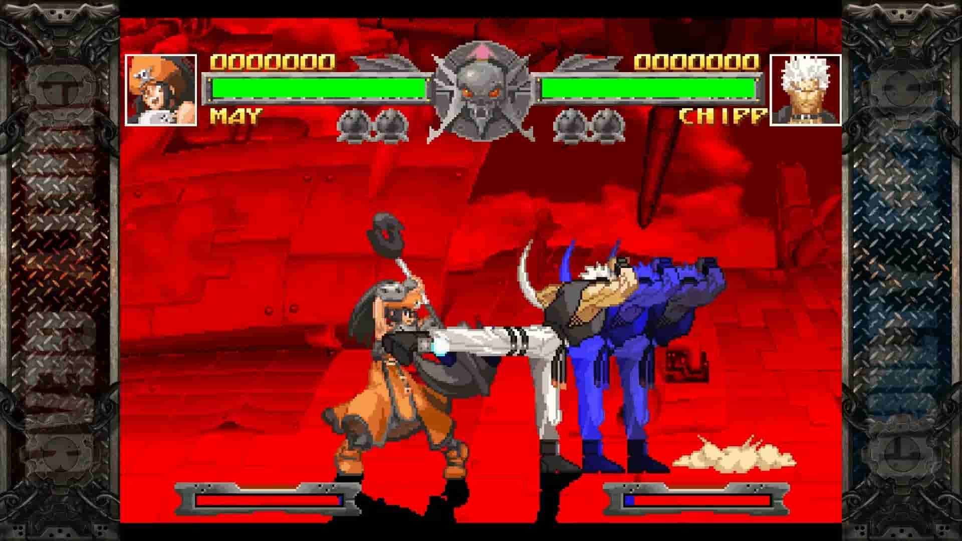 GUILTY GEAR screenshot thumbnail screenshot 2