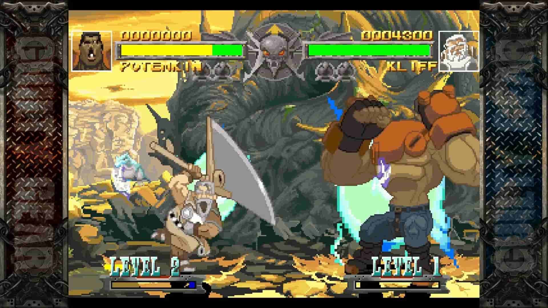 GUILTY GEAR screenshot thumbnail screenshot 3