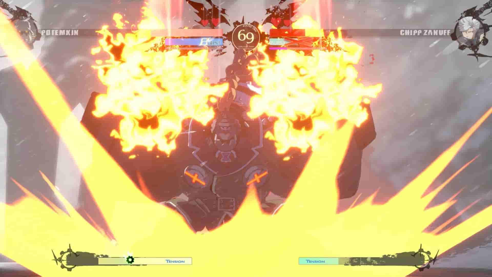 GUILTY GEAR -STRIVE- screenshot thumbnail screenshot 10