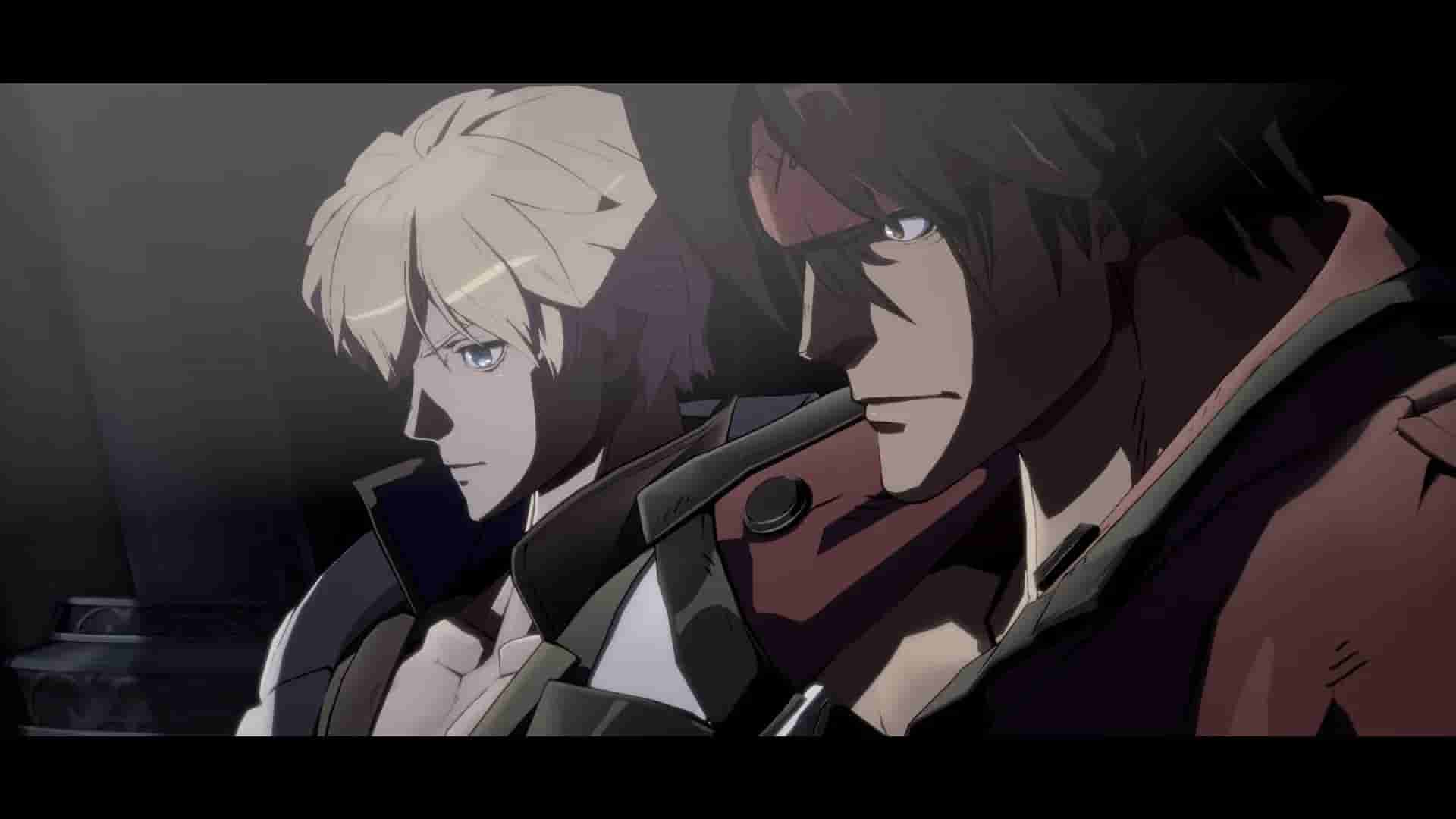 GUILTY GEAR -STRIVE- screenshot thumbnail screenshot 22
