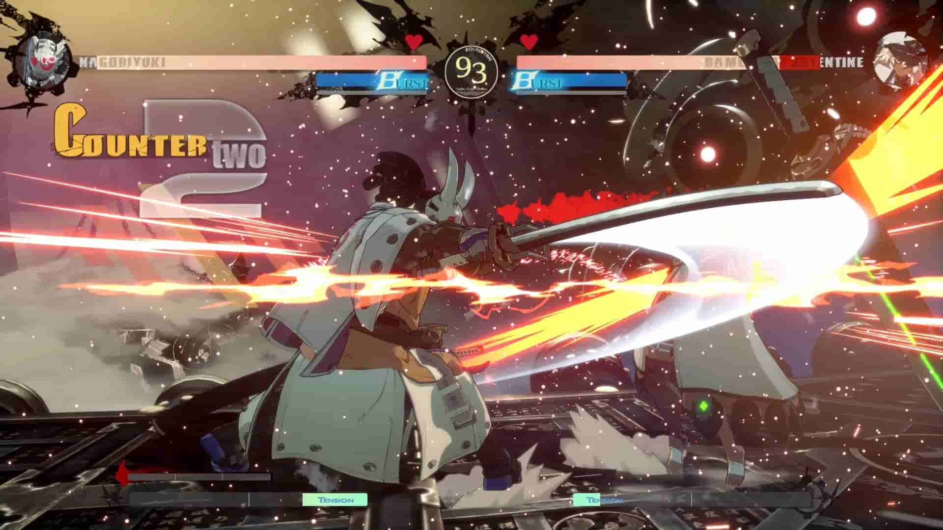GUILTY GEAR -STRIVE- screenshot thumbnail screenshot 8