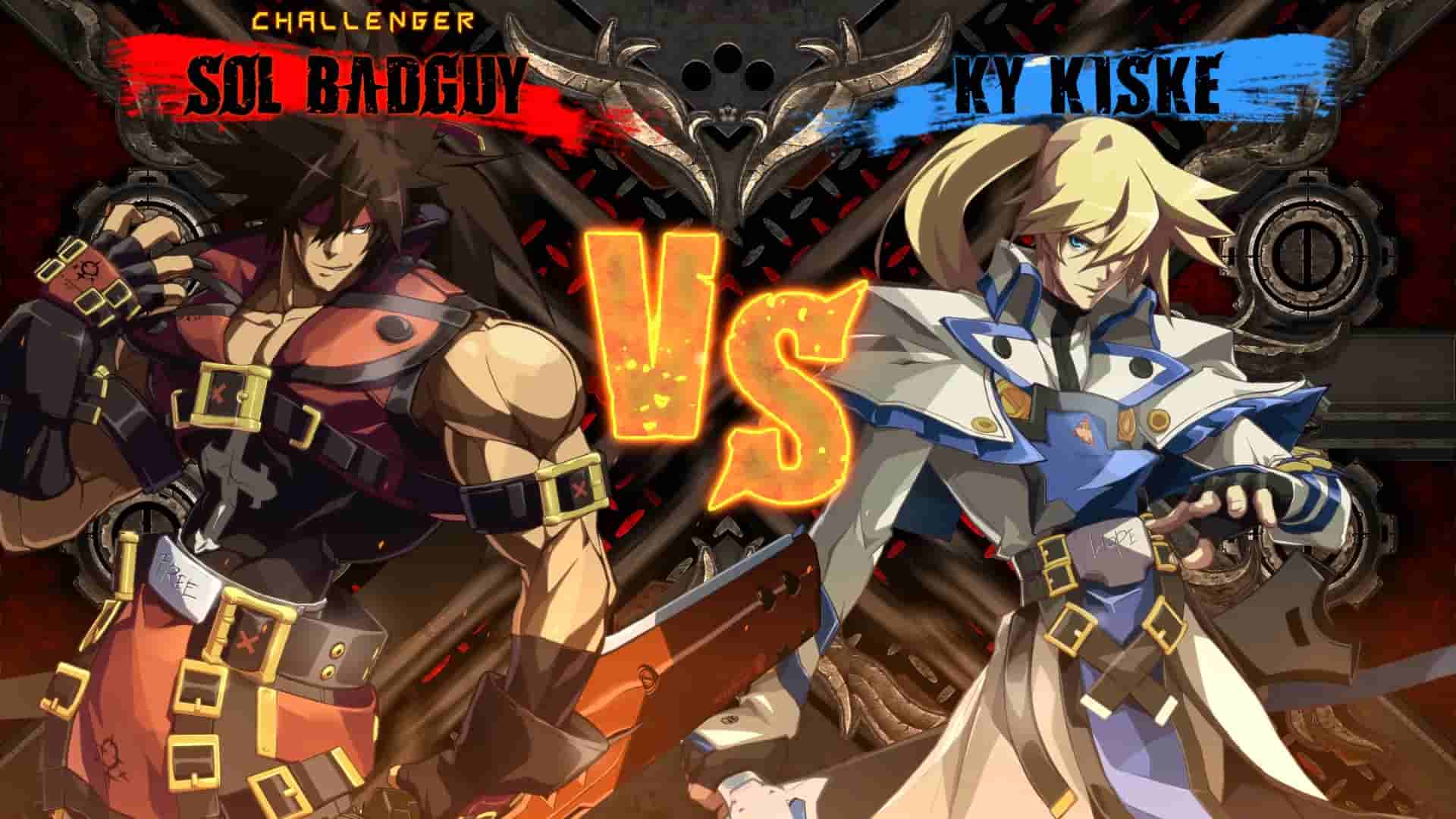 GUILTY GEAR Xrd REV 2 screenshot thumbnail screenshot 0