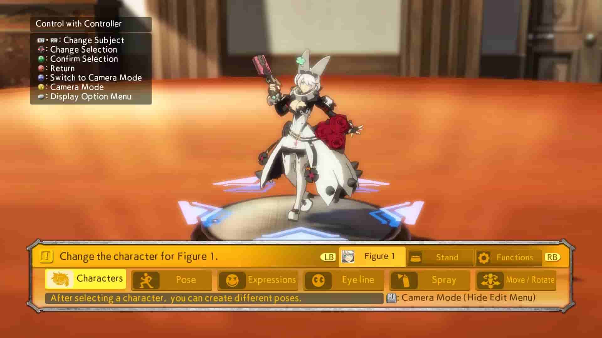 GUILTY GEAR Xrd REV 2 screenshot thumbnail screenshot 10