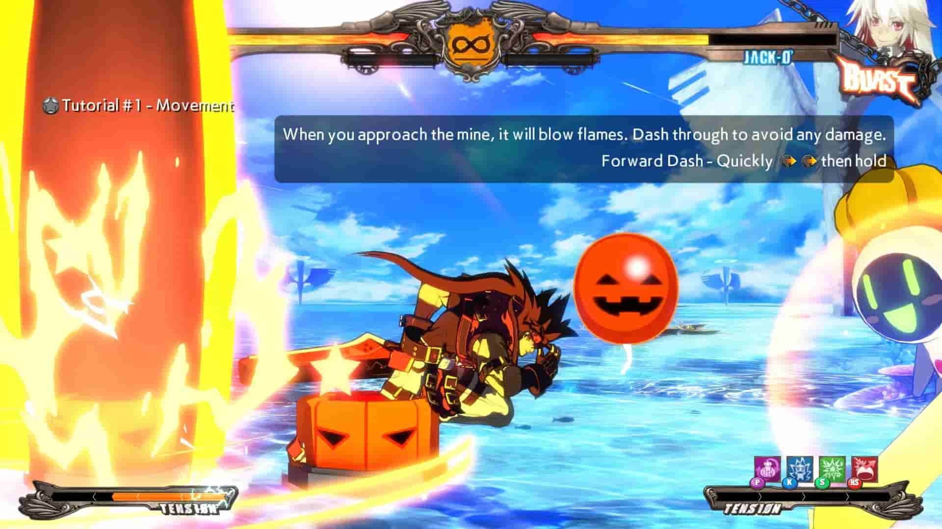 GUILTY GEAR Xrd REV 2 screenshot thumbnail screenshot 11