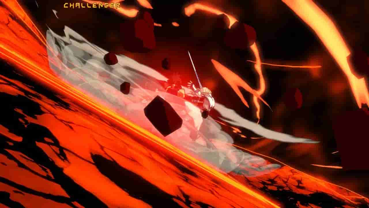 GUILTY GEAR Xrd REV 2 screenshot thumbnail screenshot 3