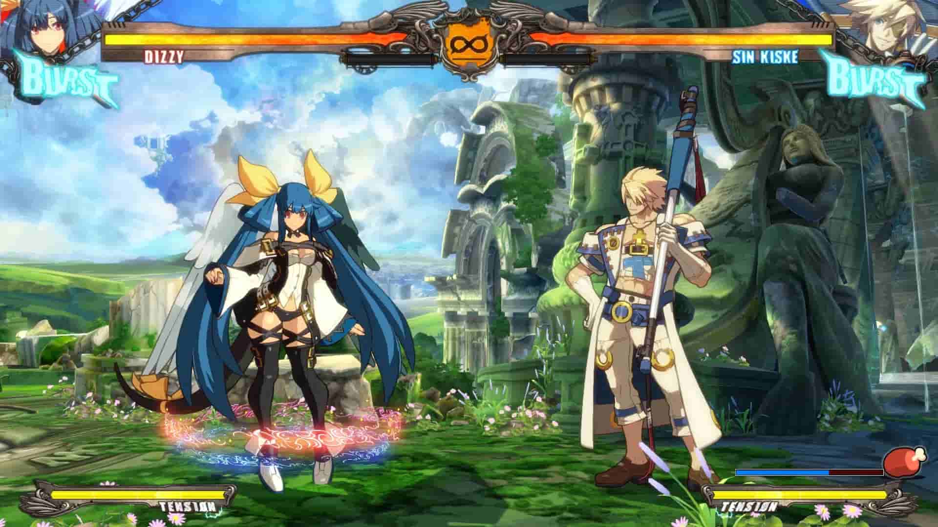 GUILTY GEAR Xrd REV 2 screenshot thumbnail screenshot 4