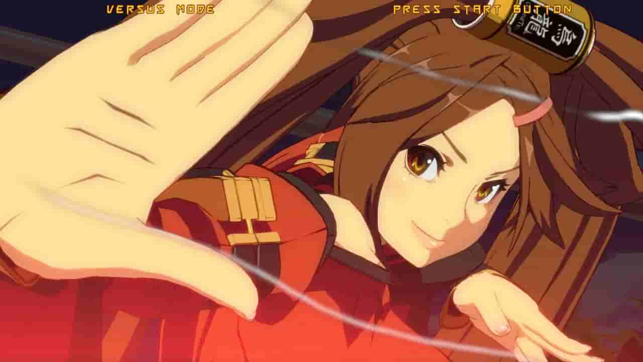 GUILTY GEAR Xrd REV 2 screenshot thumbnail screenshot 5