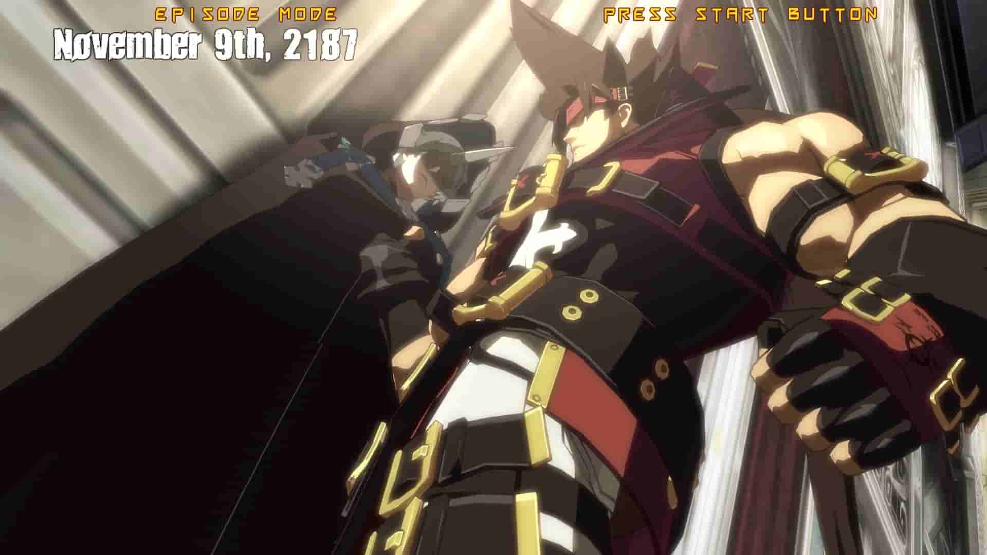 GUILTY GEAR Xrd REV 2 screenshot thumbnail screenshot 8