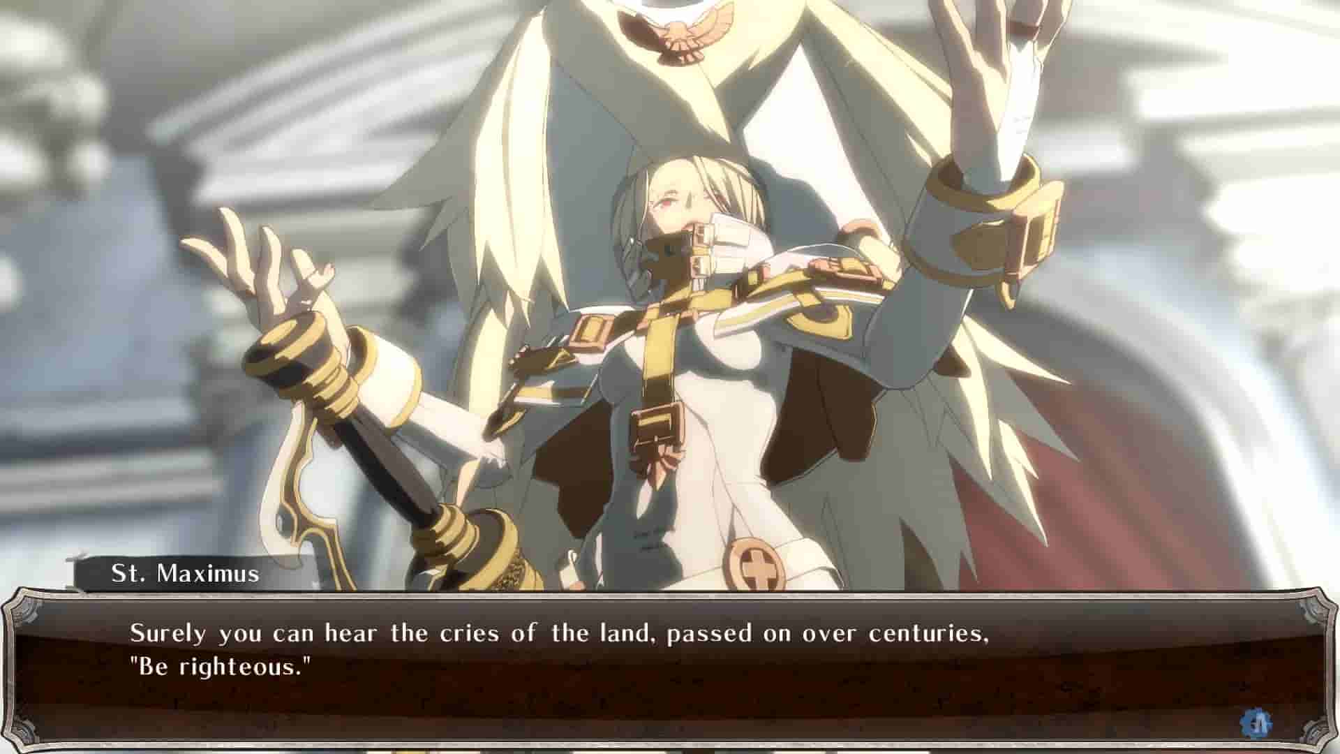 GUILTY GEAR Xrd REV 2 screenshot thumbnail screenshot 9